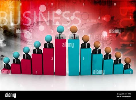 Business People Graph PNG 的图像结果