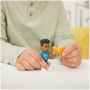 Buy Disney Junior Firebuds Action Figures with Bo, Jayden and Violet ...