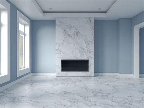 What Color Walls Go with Carrara Marble? - roomdsign.com