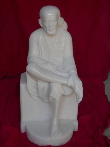 Marble Sai Baba Statues - Marble Sai Baba God Statue Manufacturer from ...