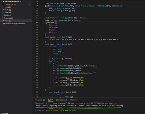 No Such File or Directory in Code Blocks 的图像结果