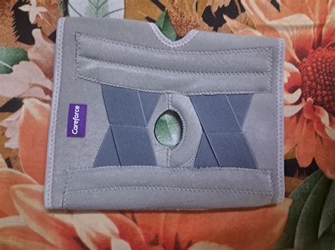 Buy Careforce Knee Brace for Men with Side Stabilizer & Patella Support ...