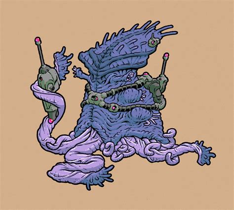 Alien Creature Design 的图像结果