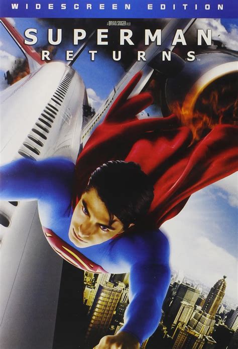 Amazon.in: Buy Superman Returns DVD, Blu-ray Online at Best Prices in ...