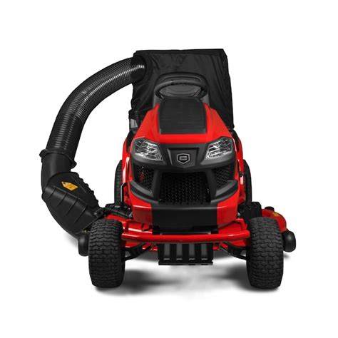 CRAFTSMAN 1 Leaf collection system for Riding mower 42/46 -in Deck Size ...