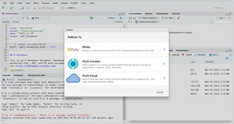 Image result for R Mark Down Example Image