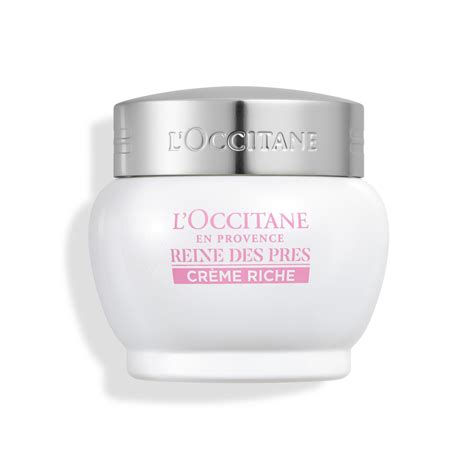 Reine Des Pres Brightening Rich Cream 50ml| L'Occitane India