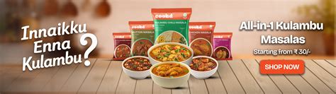 Cookd - Masalas and Kits – Cookd Ventures Private Limited