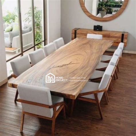 Jual MEJA MEETING TRAMBESI JUMBO 4 METER - Kab. Jepara - Ayahomeproject ...