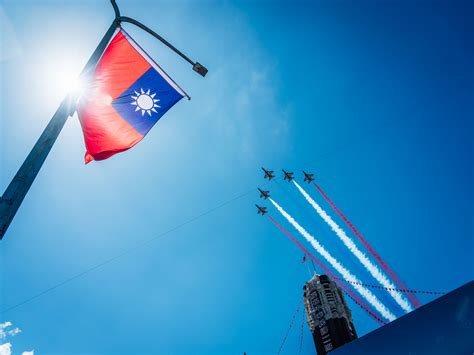 Taiwan detects 9 sorties of Chinese aircraft, 7 naval vessels around itself