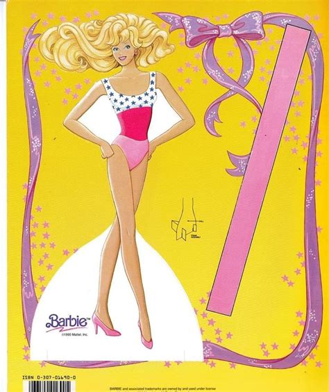 Image result for Homemade Paper Barbie