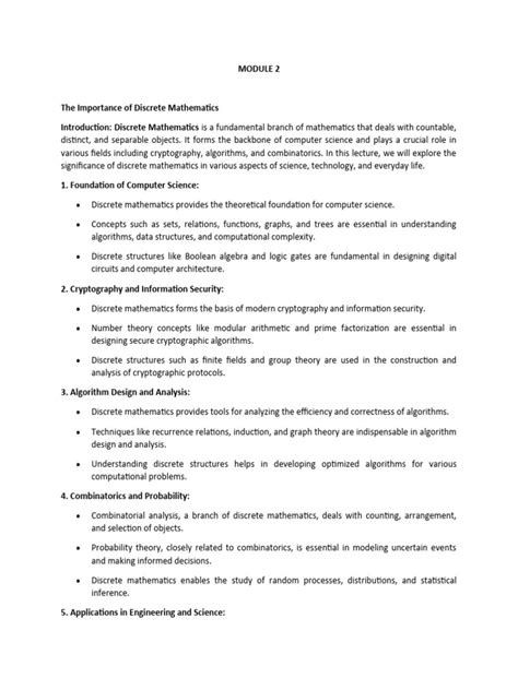 Image result for Importance of Discrete in Machine Learning