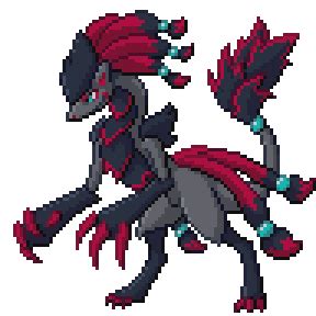 Zoromo-o #338.473 - FusionDex