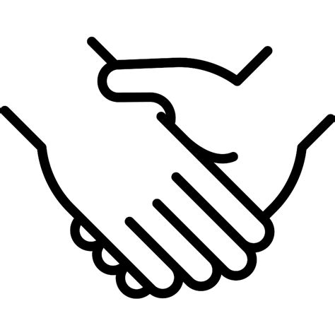 Handshake Svg File 的图像结果