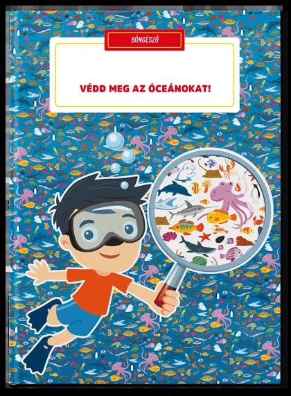 Védd meg az óceánokat! | My Magic Story