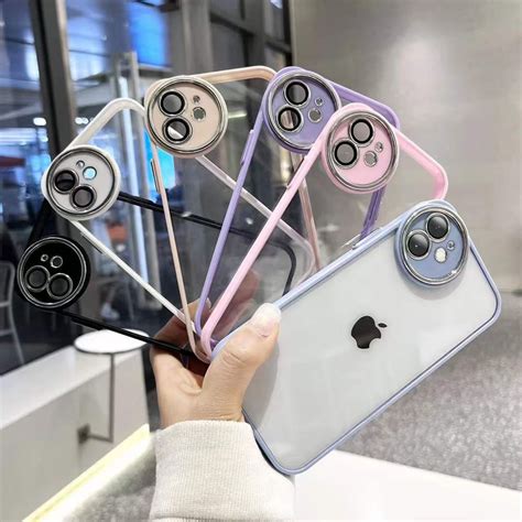 Unique Design Round Camera Protection Cover