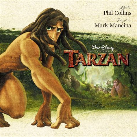 Tarzan Original Soundtrack (Dutch Version) by Phil Collins on Spotify