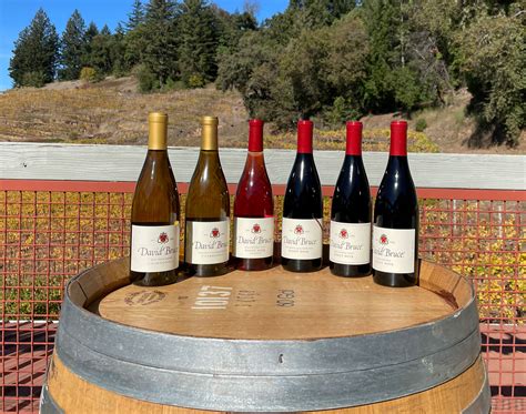 Shop - David Bruce Winery