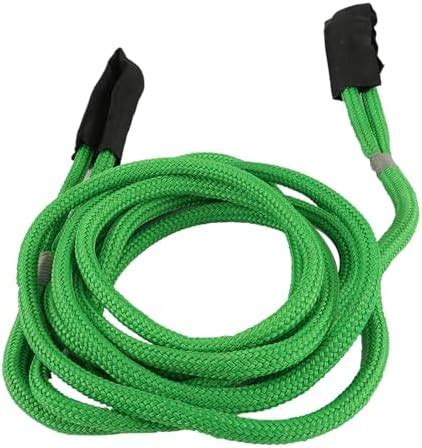 SEBLAFF 1/2 Inch x 20 Foot 6800 LBS Green Kinetic Energy Recovery Tow ...