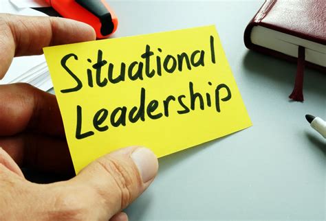 Situational leadership style : Adapting for Effectivity – Humans of Globe