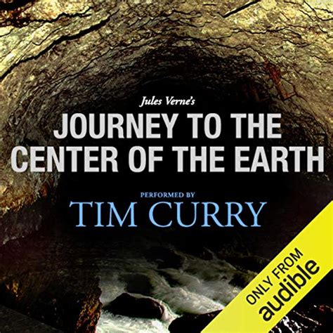 Journey to the Center of the Earth: A Signature Performance by Tim ...