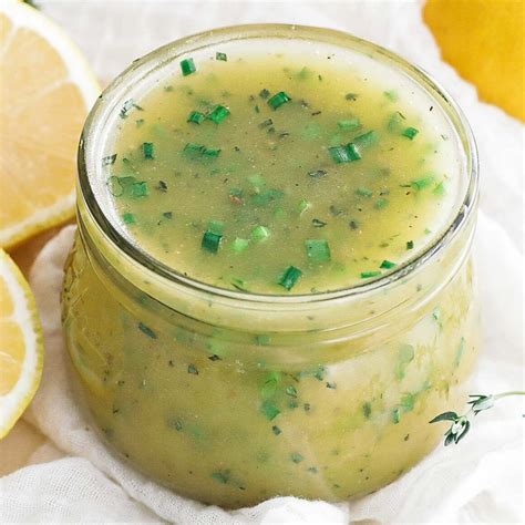 Oil Vinegar Lemon Dressing at Sarah Dobell blog