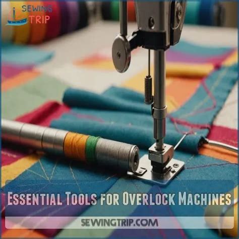 Image result for How to Use Overlock Machine