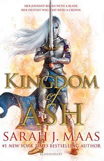 #BookReview :: Kingdom of Ash (Throne of Glass #7) by Sarah J. Maas ...