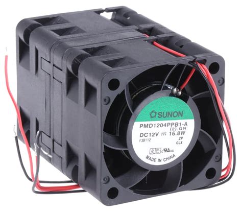 9CRA0412J501 Sanyo Denki | Sanyo Denki San Ace 9CRA Series Axial Fan ...