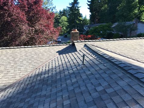 Composition Roof Replacement | Seattle | Asphalt Shingles