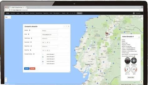 Plataforma de Rastreo GPS - MobilePlus Ecuador