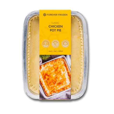 Chicken – Forever Frozen