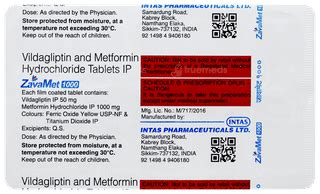 Zavamet 1000 Tablet 10: Uses, Side Effects, Price & Substitutes