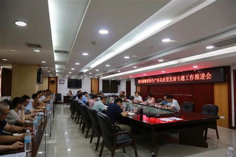 广西柳州市市场监管局推进螺蛳粉产业高质量发展-中国质量新闻网