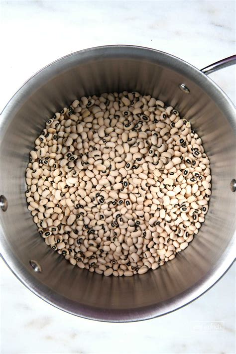 How to cook dried black eyed peas – Artofit