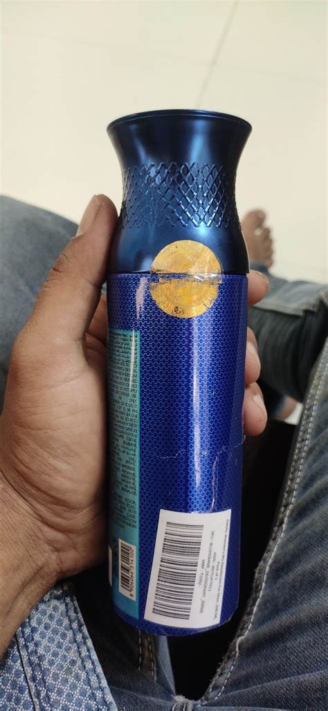 Ajmal Carbon Homme Body Deodorant Parfum for Men |Citrus Spicy Long ...
