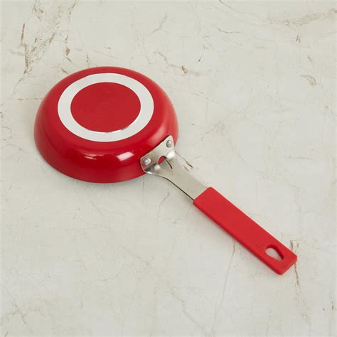 Buy Bentle Aluminium Mini Fry Pan - 12cm from Home Centre at just INR 549.0