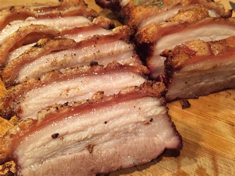 Pork Belly Slices at Paul Abbott blog