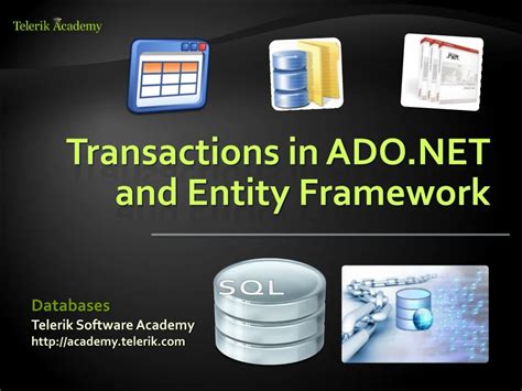 Image result for ADO.NET and Entity Framework