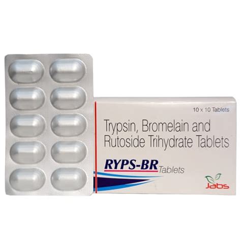 RYPS-BR Tablets Jabs Biotech Pvt. Ltd.
