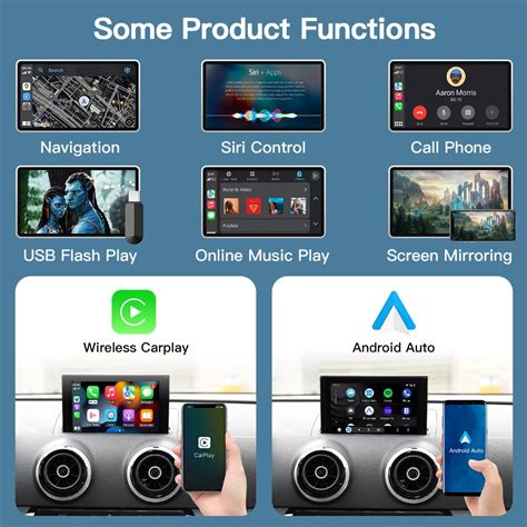 carabc] Audi Wireless Carplay Stereo Upgrade India | Ubuy