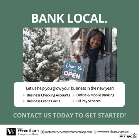 #wrenthamcoop #wrenthamcooperativebank #wrenthamma #norfolkma ...