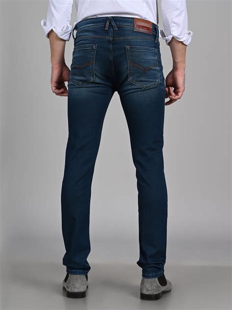 Killer Men Blue Skinny Fit Jeans – Killer Jeans