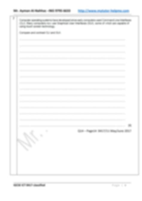 Image result for Computer System Exam