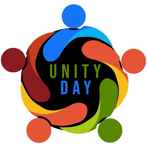 Free Unity Day Clipart Vector Template to Edit Online
