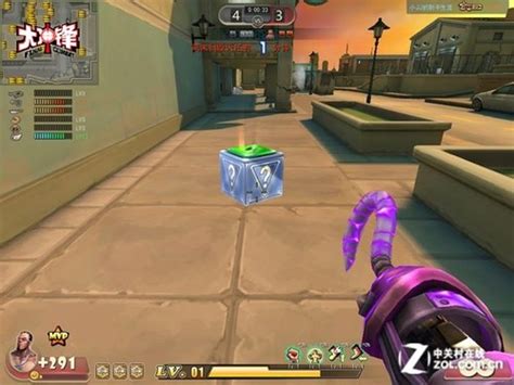 大冲锋怎么发礼物最新素材