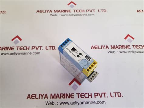 Mtl Instruments Mtl3013 Proximity Detector Relay – Aeliya Marine Tech
