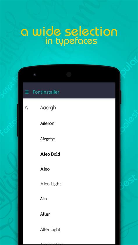 Fonts for iPhone X APK for Android Download