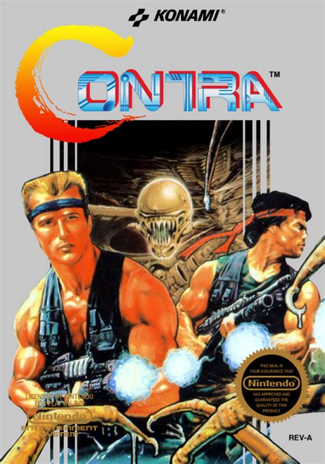 Image result for Contra Cheat Code NES