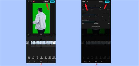 Simple Green Screen App Tutorial 的图像结果